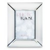 RAMKA LUSTRZANA NA ZDJĘCIE 10x15cm Z LUSTER LUSTREM GLAMOUR NOWOCZESNA