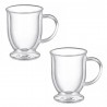 SZKLANKA TERMICZNA DO KAWY HERBATY 300ml KLP. 2SZT