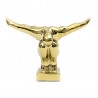 FIGURKA ZŁOTA MĘŻCZYZNA SPORTOWIEC 25x16cm ATLETA