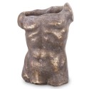 DONICZKA CIAŁO MĘŻCZYZNY ZŁOTA BRĄZOWA 28x21x13cm