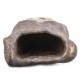 DONICZKA CIAŁO MĘŻCZYZNY ZŁOTA BRĄZOWA 27x18x14cm OSŁONKA CEMENTOWA
