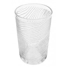 SZKLANKA BEZBARWNA DO LONG DRINKÓW WODY KPL 6szt. 300ml ZDOBIONA SZKLANKI