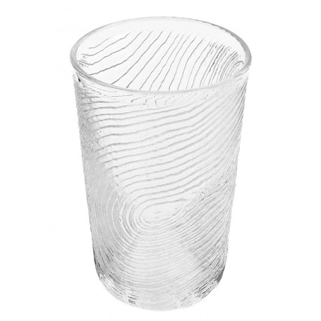 SZKLANKA BEZBARWNA DO LONG DRINKÓW WODY KPL 6szt. 300ml ZDOBIONA SZKLANKI
