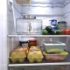 POJEMNIK NACZYNIE NA LEMONIADĘ DO LODÓWKI 3L ZE SREBRNYM DOZOWNIKIEM