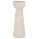 WAZON BEŻOWY PIASKOWY KREMOWY 35cm NOWOCZESNY MATOWY 30 40