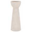 WAZON BEŻOWY PIASKOWY KREMOWY 35cm NOWOCZESNY MATOWY 30 40
