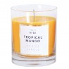 ŚWIECA ZAPACHOWA W SZKLE 10x8cm MANGO